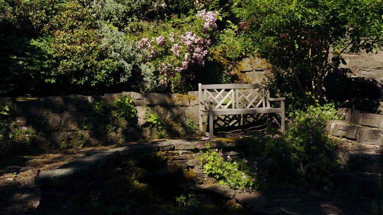 Gartenbank