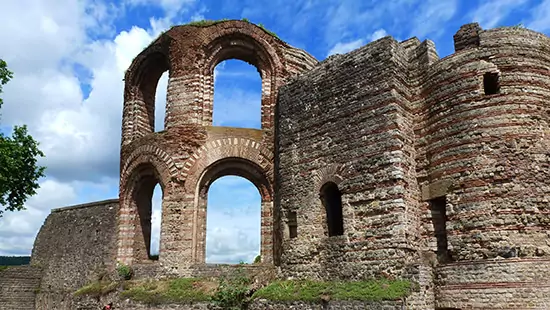 Kaisertherme Trier