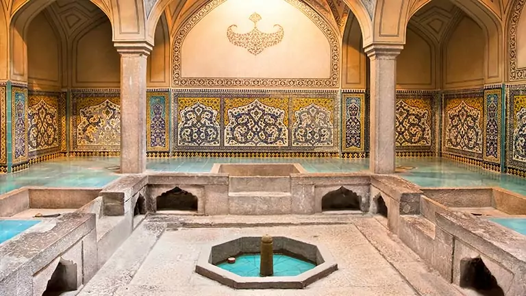 Badekultur Hamam