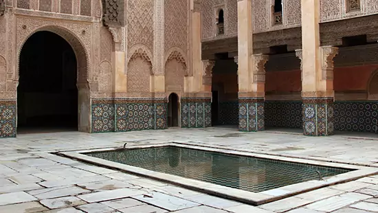 Badekultur Hamam