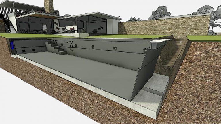 3D-Visualisierung Technikplanung