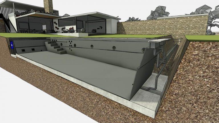 3D-Visualisierung Technikplanung