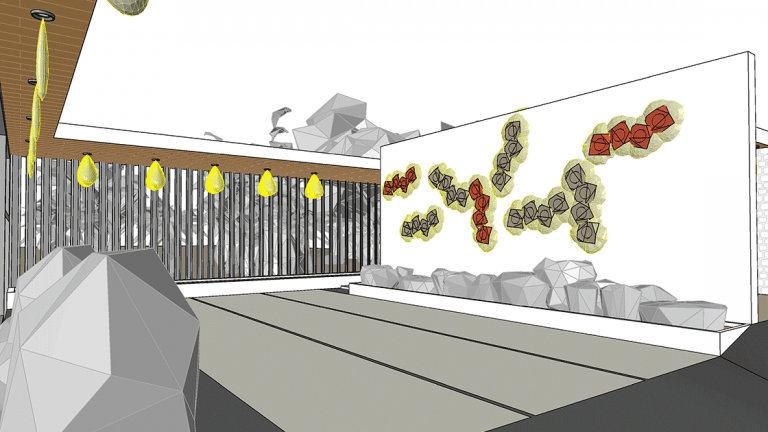 Lichtkonzept Essbereich