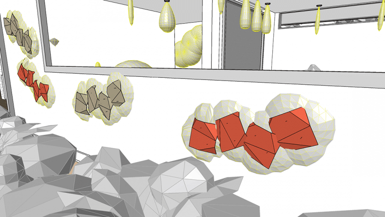 Lichtkonzept Wandleuchte