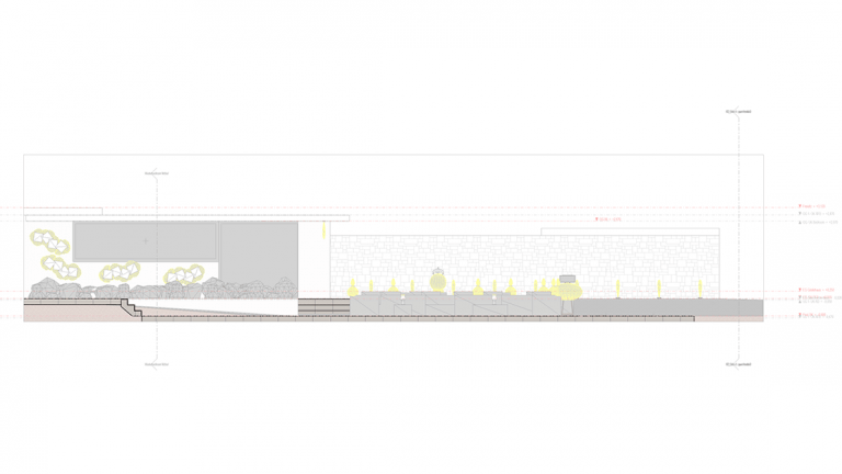 Lichtplanung Poollounge