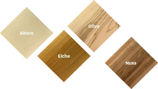 Echtholzfurnier
