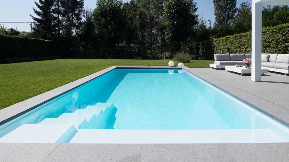 Pooltreppe von La Plage 10