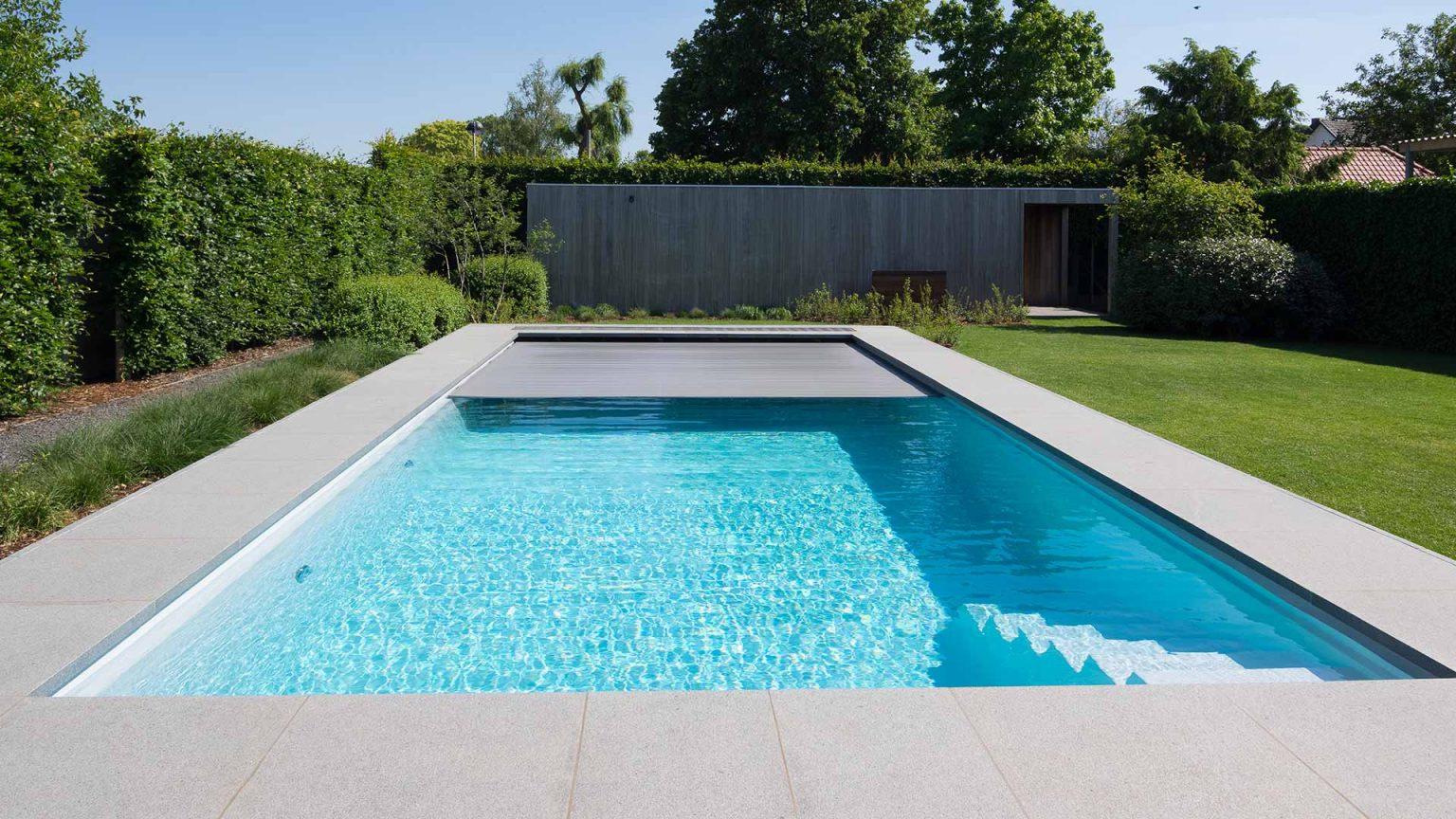 Wo-We WO-WE Lack 2K Poolfarbe Poolbeschichtung Schwimmbadfarbe SL450 2,5-20Kg Seidenglänzend
