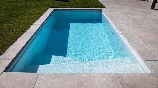 Pooltreppe von Urban Active