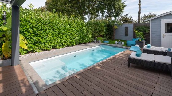 City-Pool Tiki